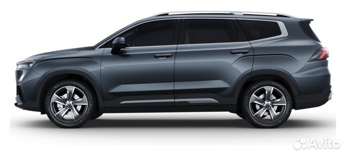 Geely Okavango 2.0 AMT, 2024