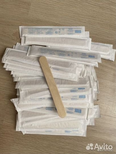 Набор для депиляции воском,средства,шпатель