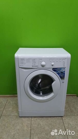 Стиральная машина indesit iwsb5085