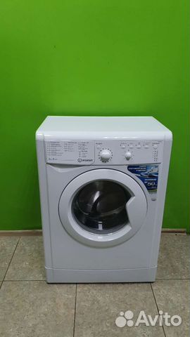 Стиральная машина indesit iwsb5085