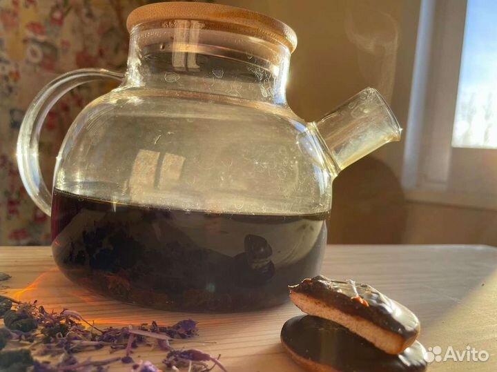 Иван чай 1кг кипрей 2О23 свой, дикорос