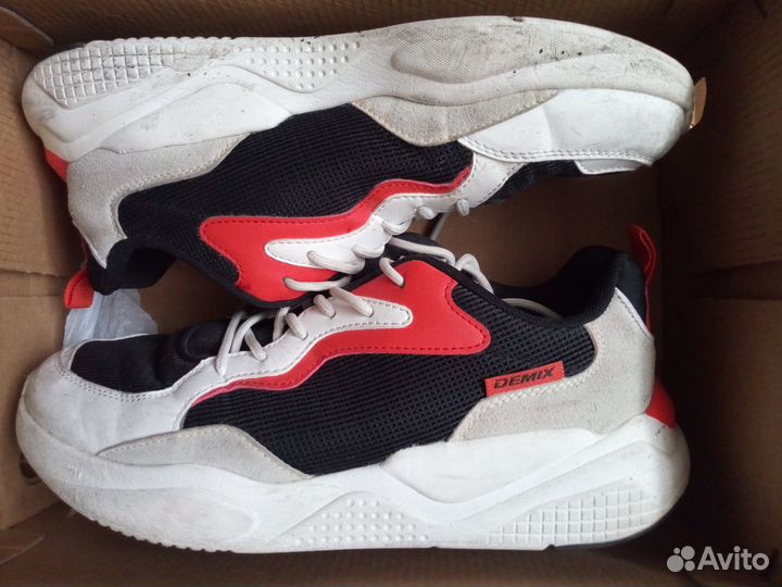 Кроссовки мужские Спринтер вайб б/у 41