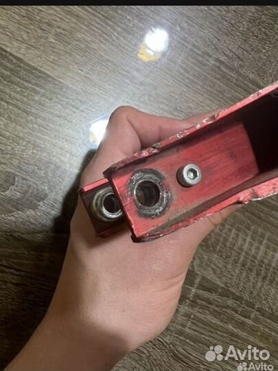 Дека apex (апекс) 58(49)