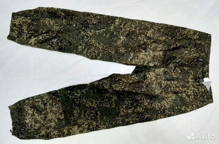 Штаны водоветрозащитные