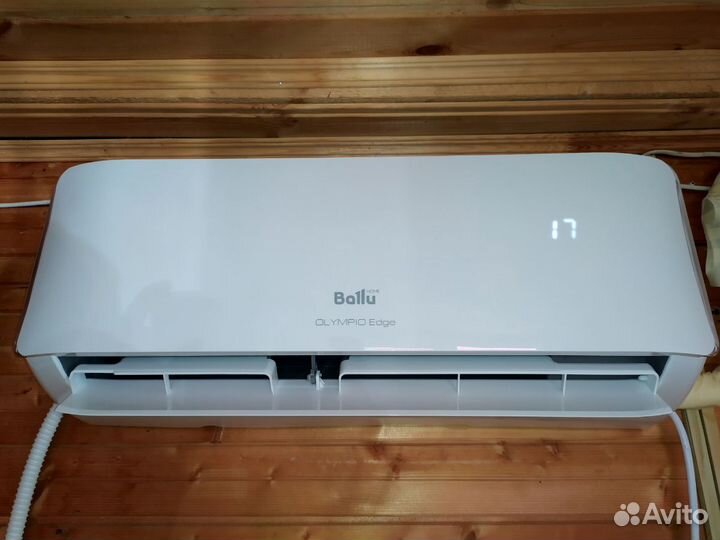Кондиционеры Ballu включая срочный монтаж