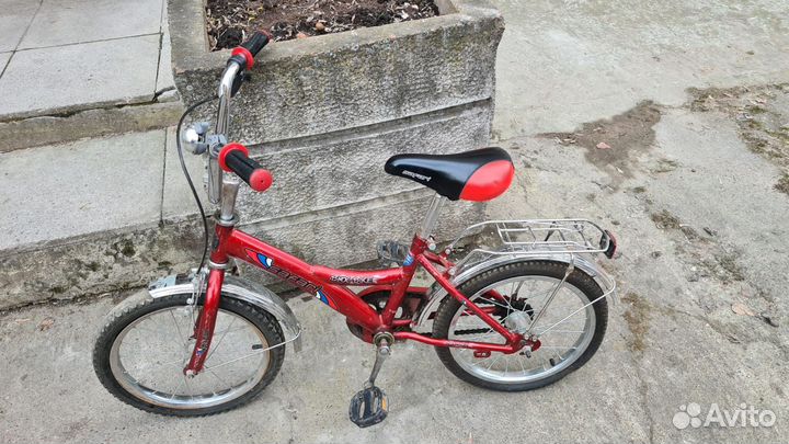 Велосипед для детей 7-10лет