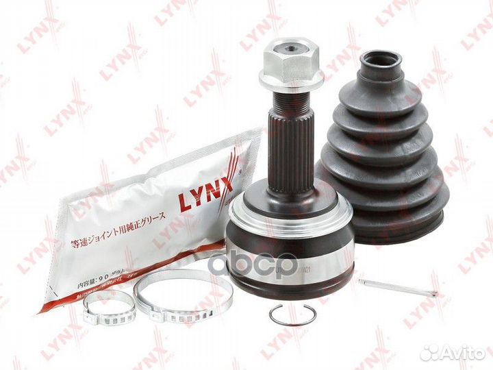 Шрус наружный CO1856 lynxauto