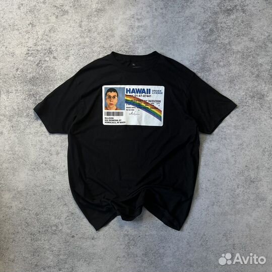 Футболка Мактрахер McLovin Superперцы Оригинал