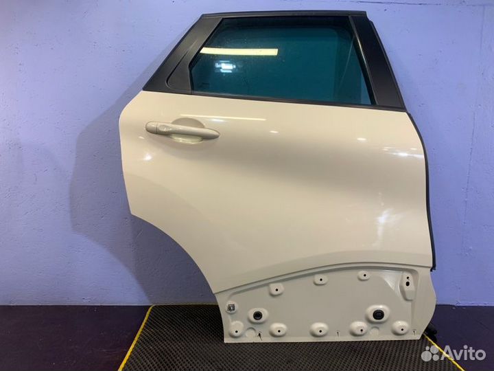 Дверь задняя правая Renault Kaptur