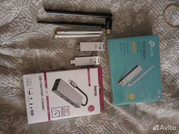 Разное оборудование/переходники