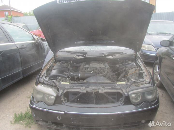 Салон BMW 7 2003г 3,6 л