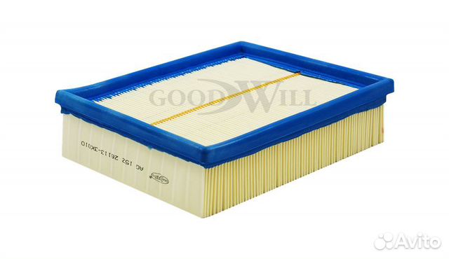 Фильтр воздушный hyundai sonata NF 04