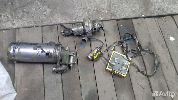 Подогреватель двигателя