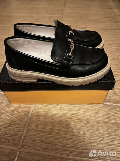 Лоферы Tomas Munz