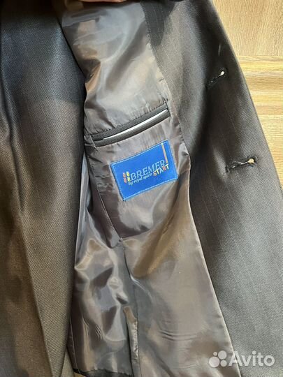 Школьный костюм для мальчика 122