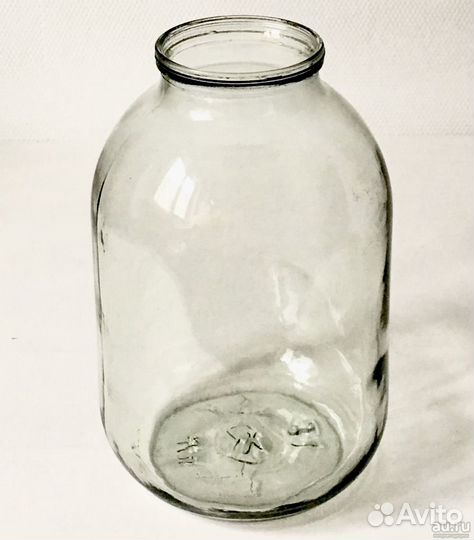 Стеклянные банки
