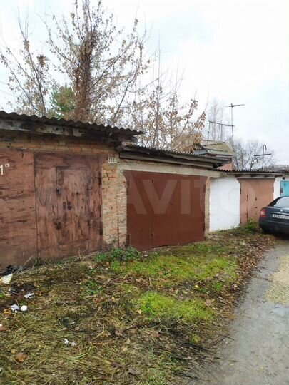 Гараж, 18 м²