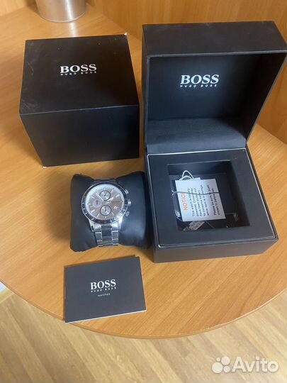 Наручные часы hugo boss