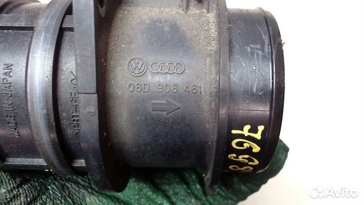 Измеритель потока воздуха Audi A4 (B7), 2005