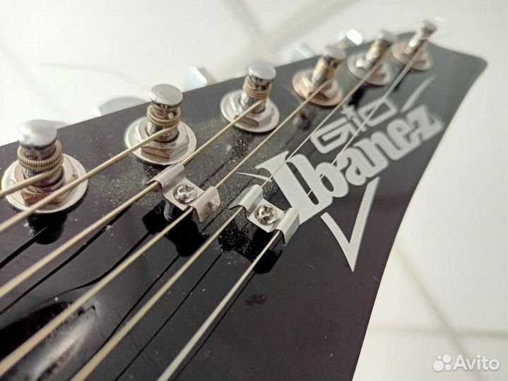 Ibanez Gsa60qa-Tbb Комплект С Ремнём