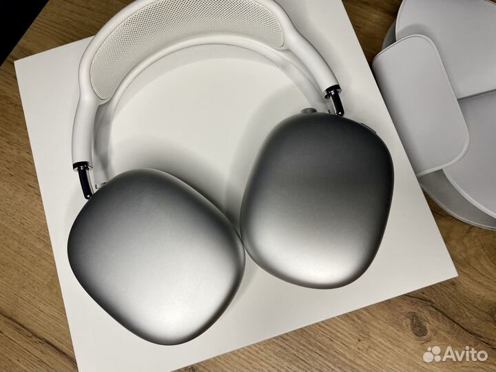 Apple Airpods Max Silver