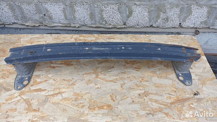 Усилитель бампера задний ford focus 2