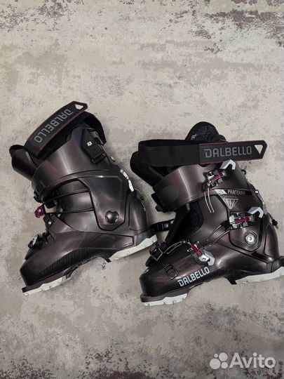 Горнолыжные ботинки 27 женские