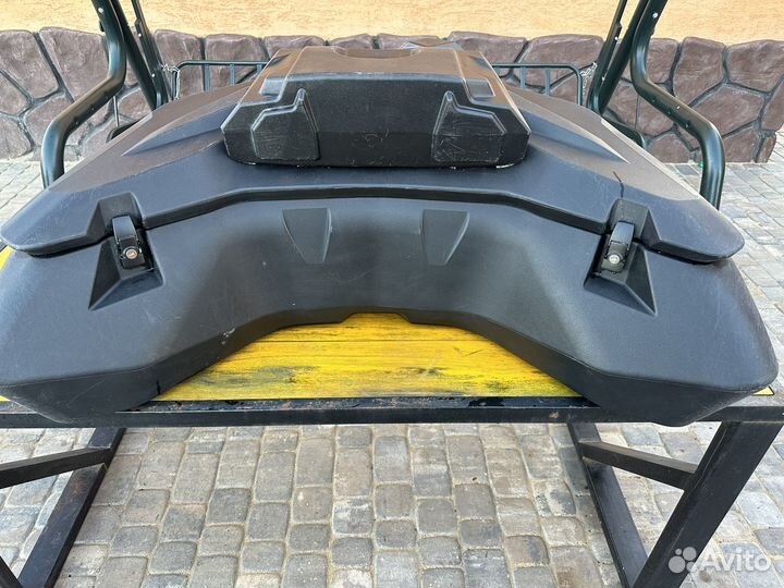 Кофр на квадроцикл BRP Outlander XMR Tesseract 135