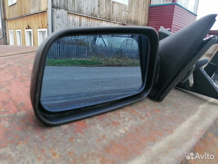 Зеркала заднего вида на ваз 2110