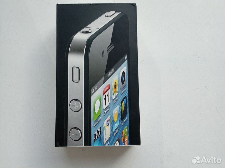 iPhone 4, 8 ГБ