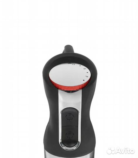 Блендер Bosch ErgoMixx Style MS6CM6155, серебристы