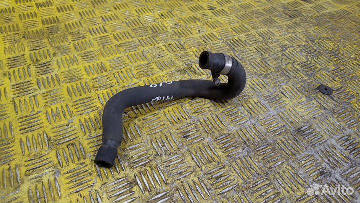 Патрубок отопителя Man Tga Tgs Tgx