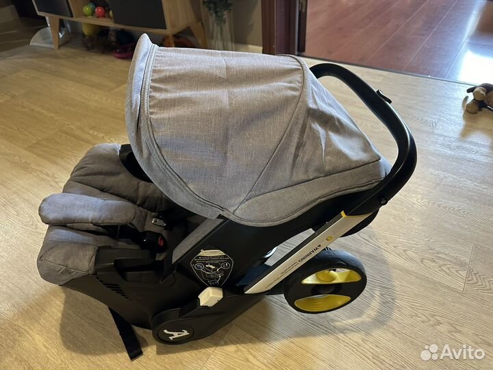 Коляска автокресло от 0 FooFoo