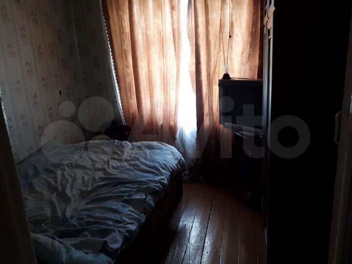 2-к. квартира, 54 м², 1/2 эт.