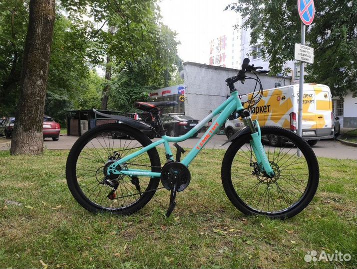 Велосипед Новый 24