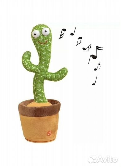 Танцующий кактус