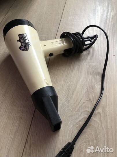 Фен для сушки укладки волос