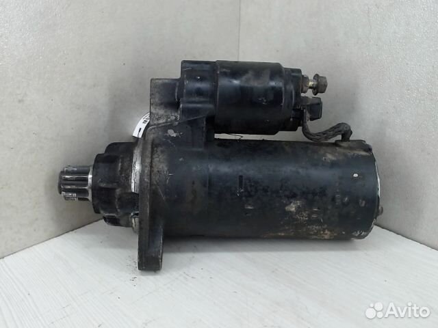 Стартер, Ford, Galaxy (2000 - 2006)