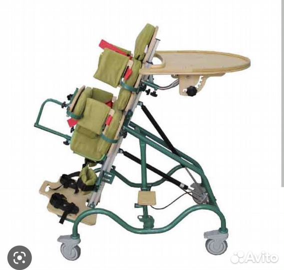 Вертикализатор универсальный для детей дцп.Размер1