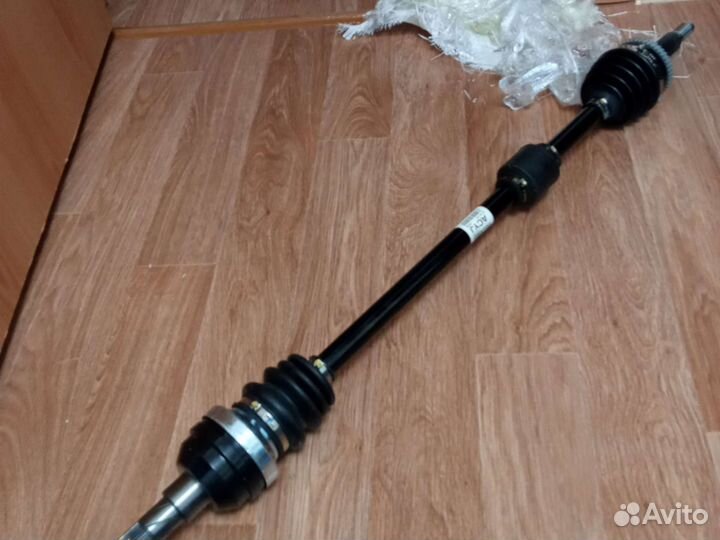 Привод правый chevrolet lacetti МКПП 1.4 1.6