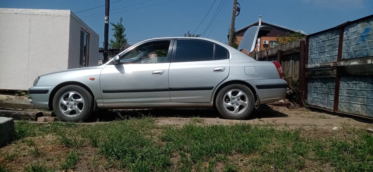 Hyundai Elantra: фото владельца