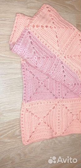 Плед детский новый