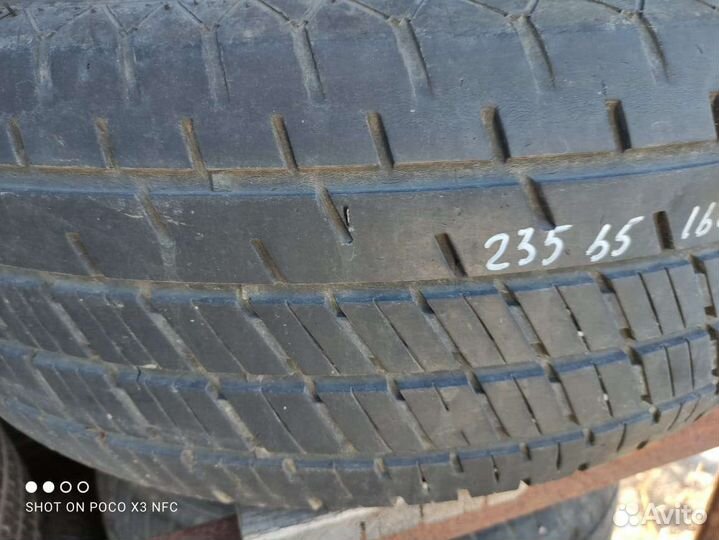 Hankook Radial RA14 235/65 R16C