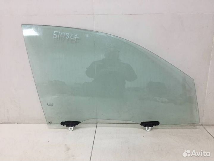Стекло двери передней правой Mitsubishi Outlander