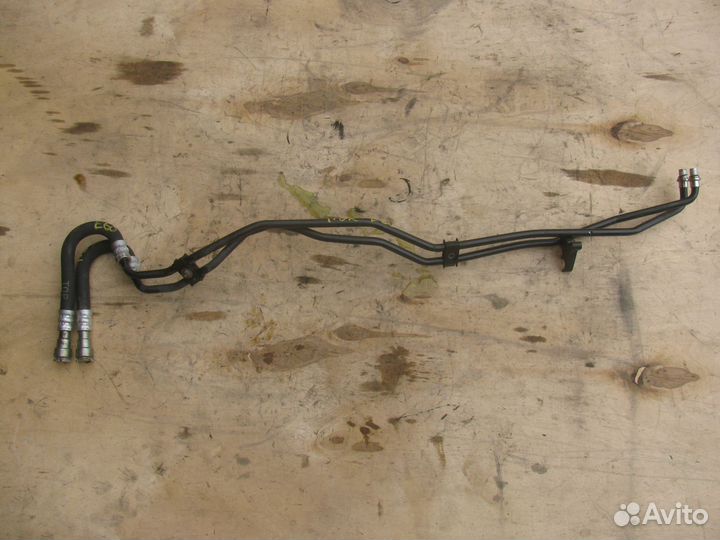 Трубки теплообменника АКПП BMW 525 630 E60 E63 N52