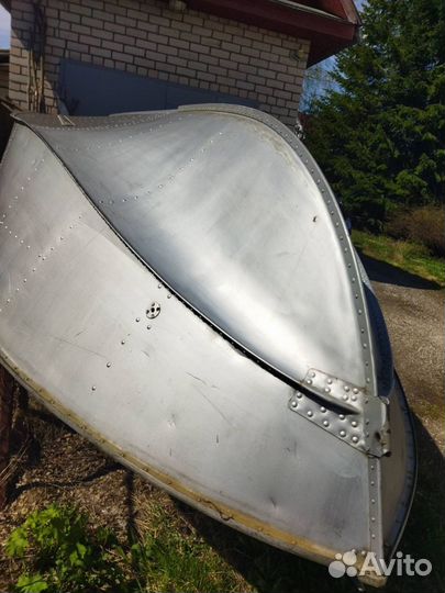 Прогресс 4 с двигателем 25лс