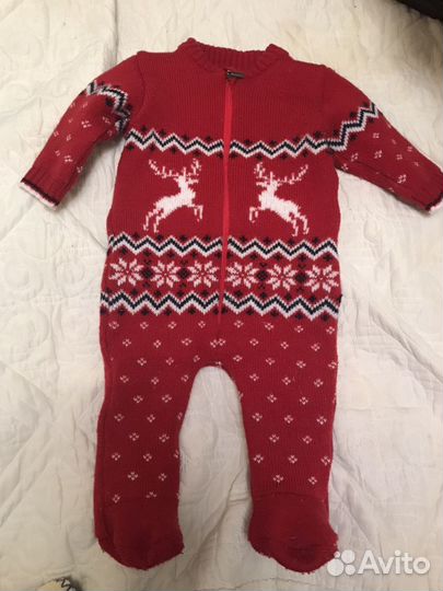 Комбинезон детский