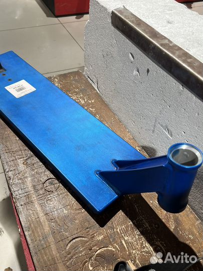 Доска для трюкового самоката