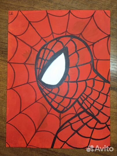 Человек-паук