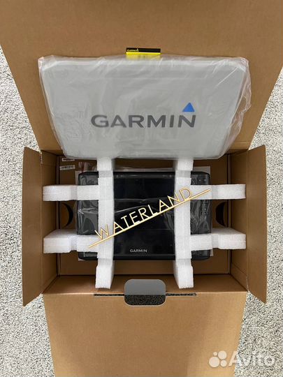 Garmin echomap Ultra 102 sv датчик GT56 + карта G3